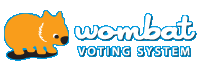 Wombat Voting System